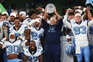Bill Belichick at North Carolina — What (and how) is he doing?