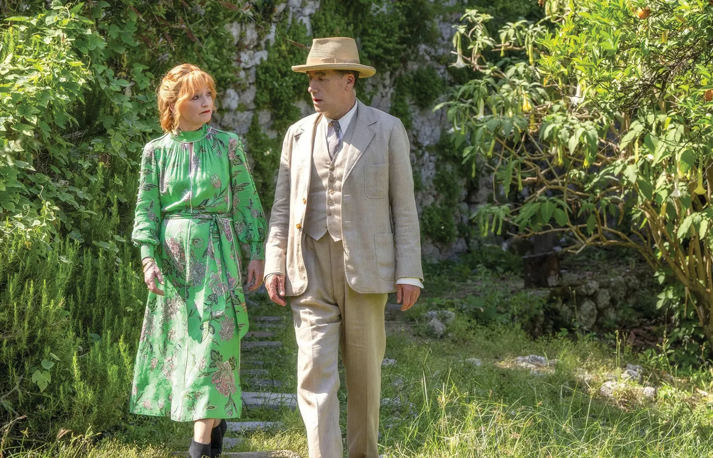 PBS’s ‘Marble Hall Murders’ features lovely locales, artful acting, and transfixing twists