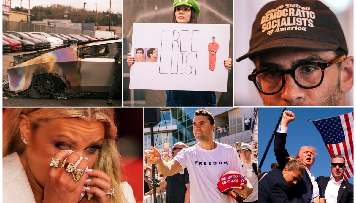 Leftism lurches toward assassination culture