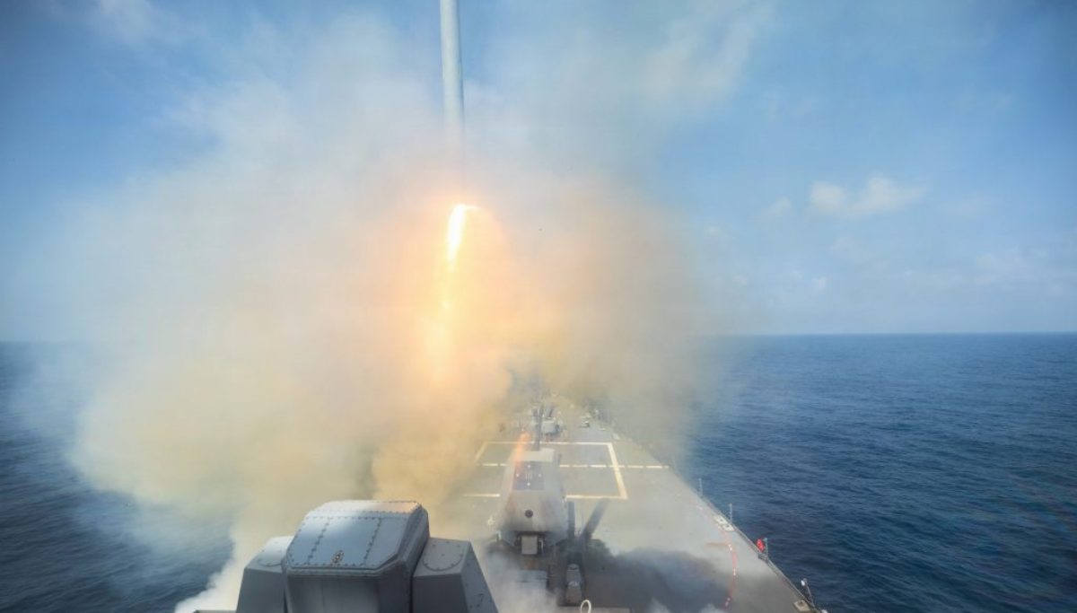 Breaking down the military's nearly $40 billion Iran war