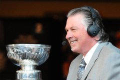Barry Melrose, 1956-2026