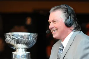Barry Melrose, 1956-2026