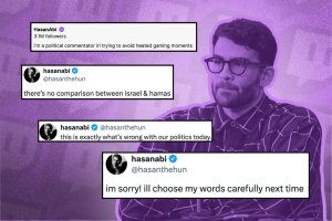 What Hasan Piker’s Axios interview shows about his preparedness to wade further into politics