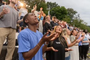 Faith is rising, but the national conversation is still looking the wrong way