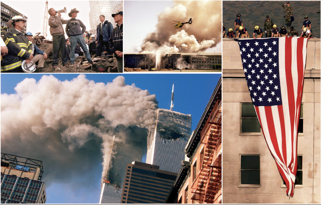 Remembering the worldview that inspired 9/11