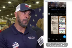 Misleading ballot image prompts election review in Virginia