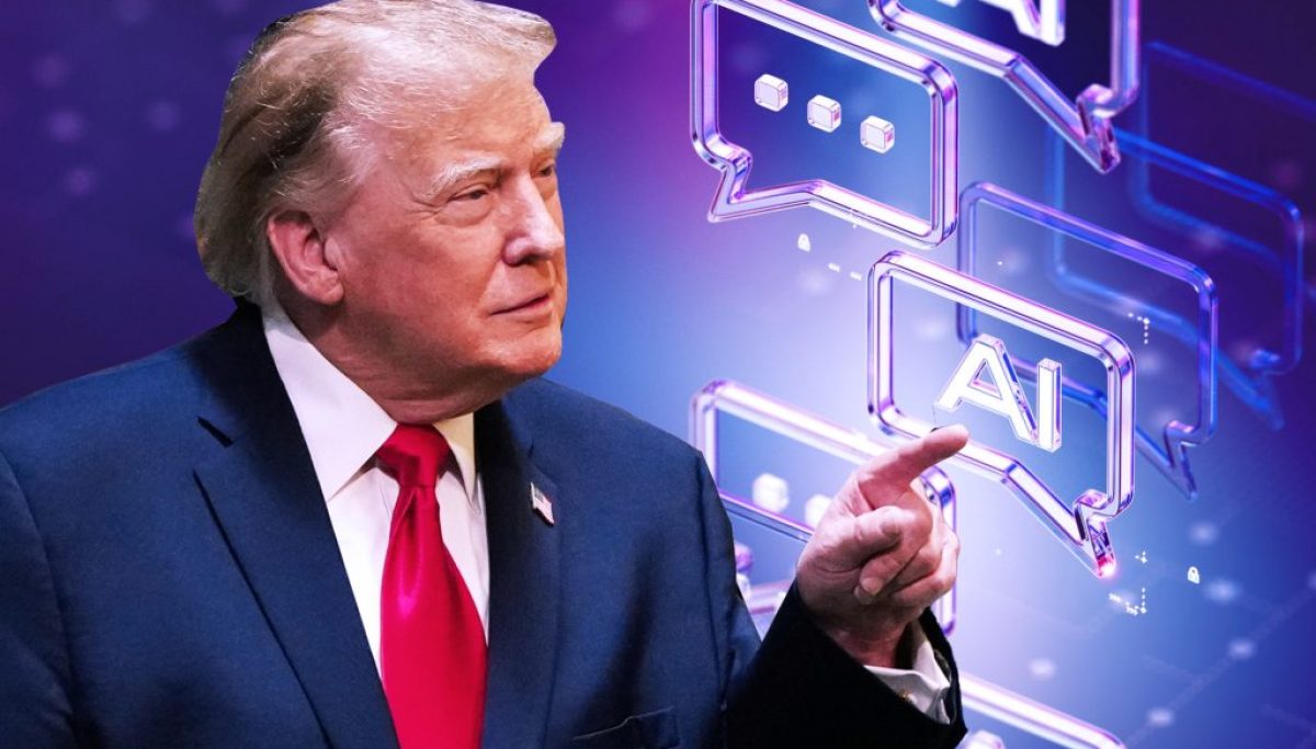 AI acts in seconds. Trump’s agenda has an 84-day blind spot