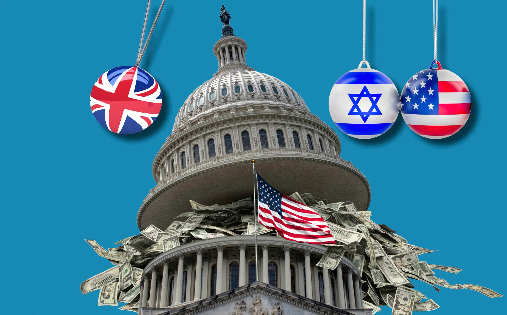 Britain’s Israel sanctions clash with US anti-boycott laws
