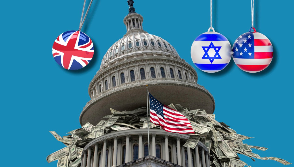 Britain’s Israel sanctions clash with US anti-boycott laws