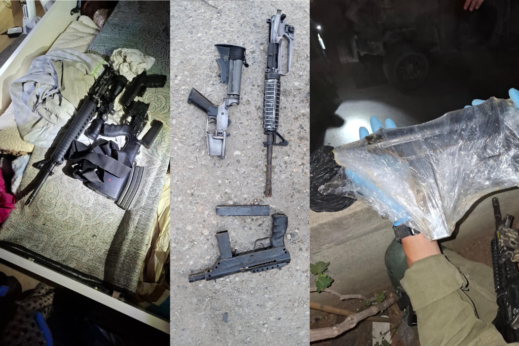 The terrorism plot Israel foiled just shattered the ‘lone wolf’ illusion