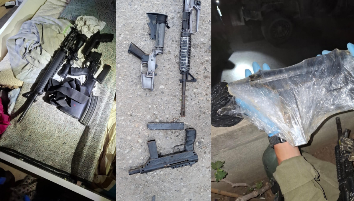The terrorism plot Israel foiled just shattered the ‘lone wolf’ illusion