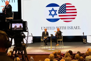 I walked into a Southern church as a Jewish stranger. I left with 2,000 allies