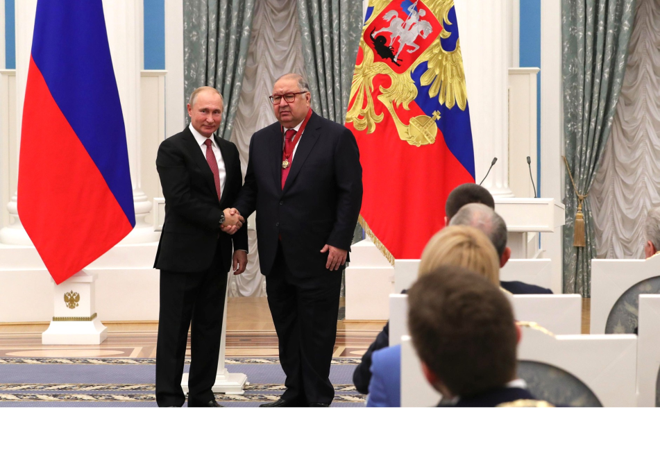 France kowtows to Putin and removes EU sanctions on Russian mobster