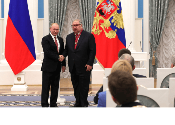 France kowtows to Putin and removes EU sanctions on Russian mobster