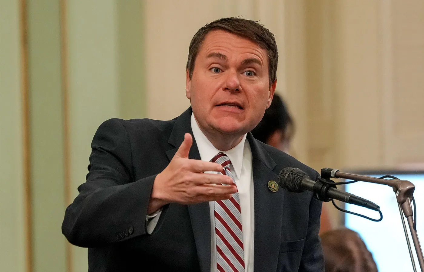 California voter ID ballot measure could be rare GOP statewide win