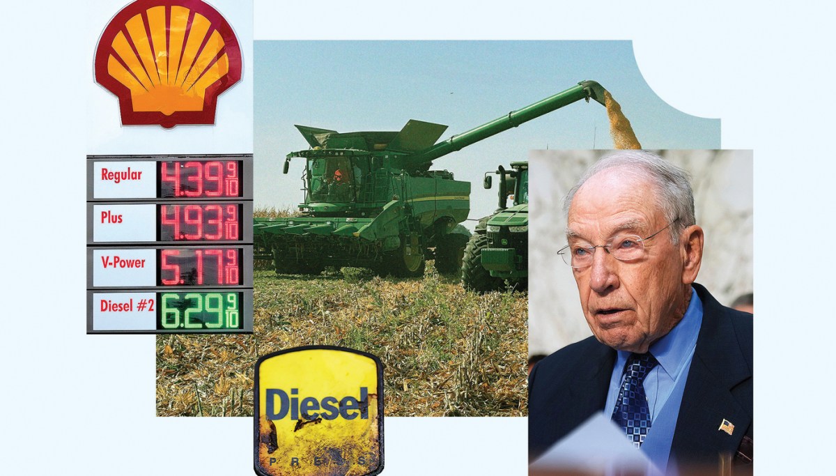 Republican lawmakers distance themselves from Big Oil