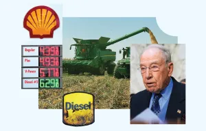 Republican lawmakers distance themselves from Big Oil