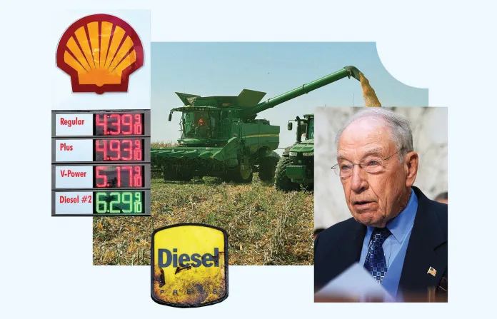 Republican lawmakers distance themselves from Big Oil