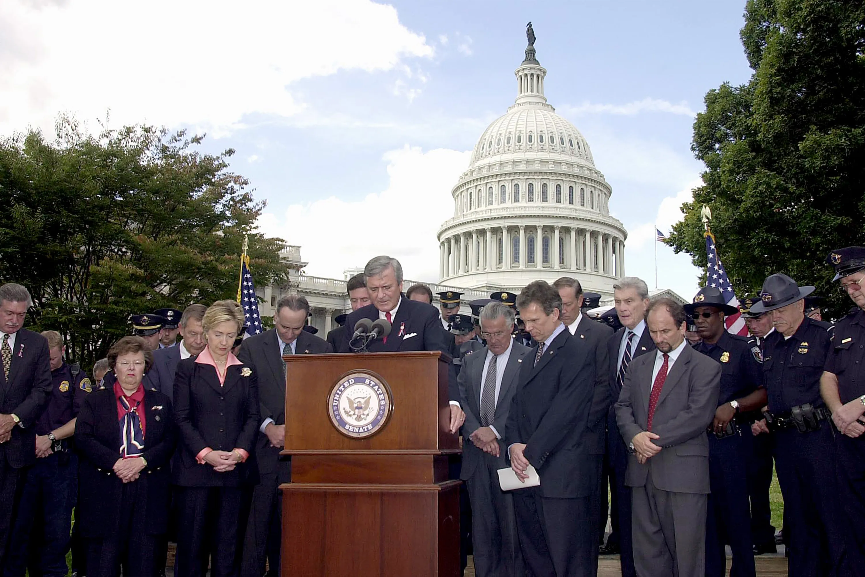 Congress is vulnerable to a paralyzing terrorist attack