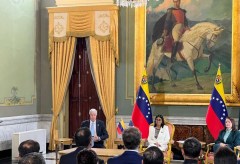 Chevron, GE, and Eni sign deals to increase drilling in Venezuela