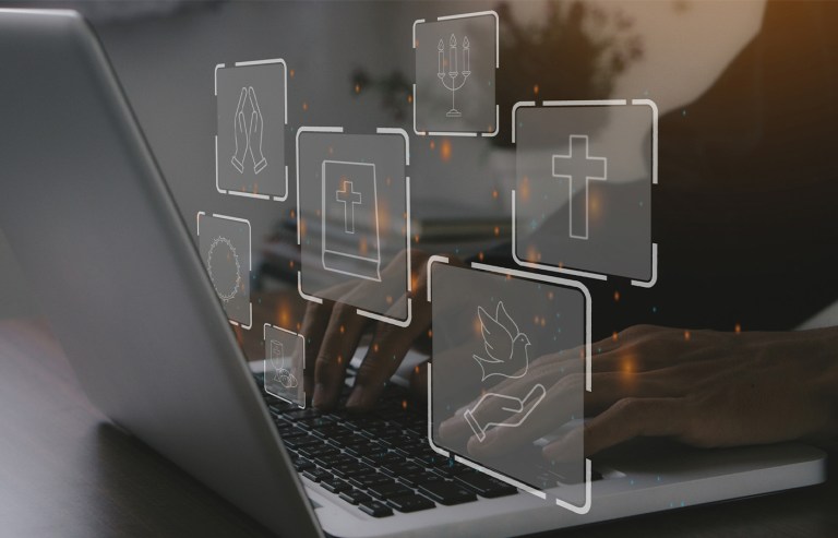 internet faith religion