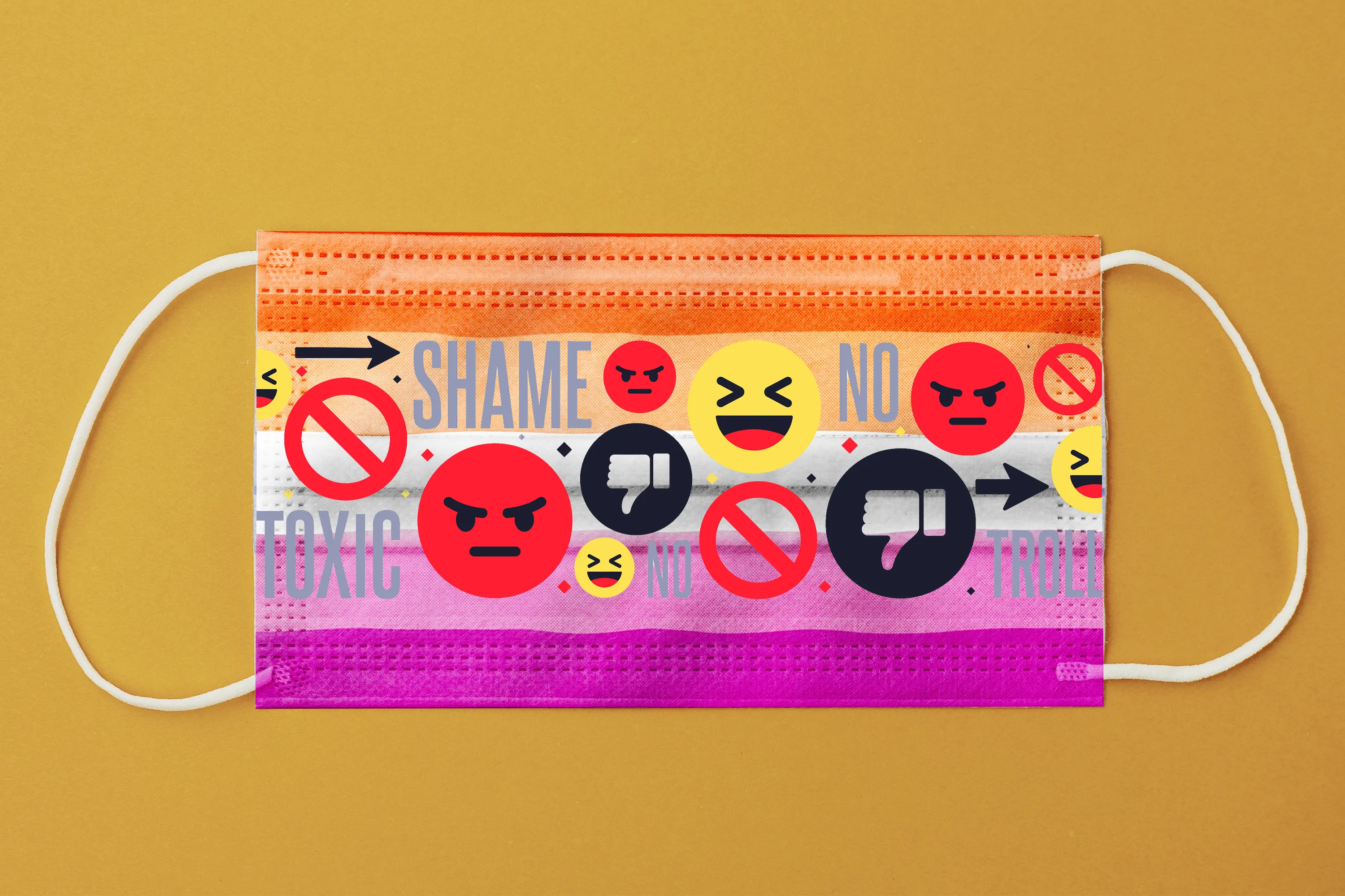 A ‘weird’ lesbian bar just dropped its mask mandate — and liberals are melting down
