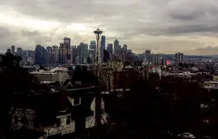 Seattle is a slowly dying city