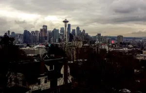 Seattle is a slowly dying city