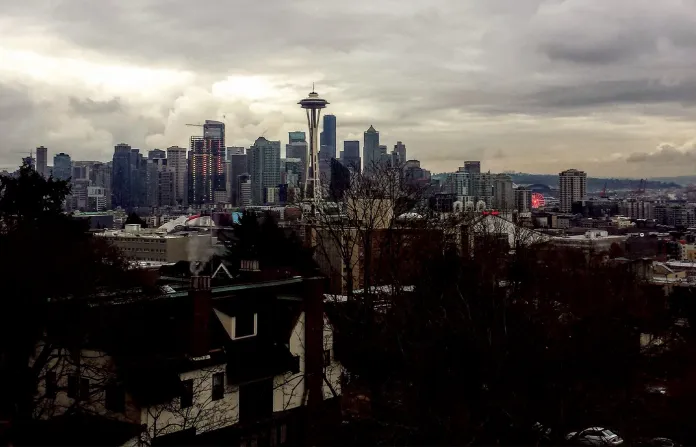 Seattle is a slowly dying city