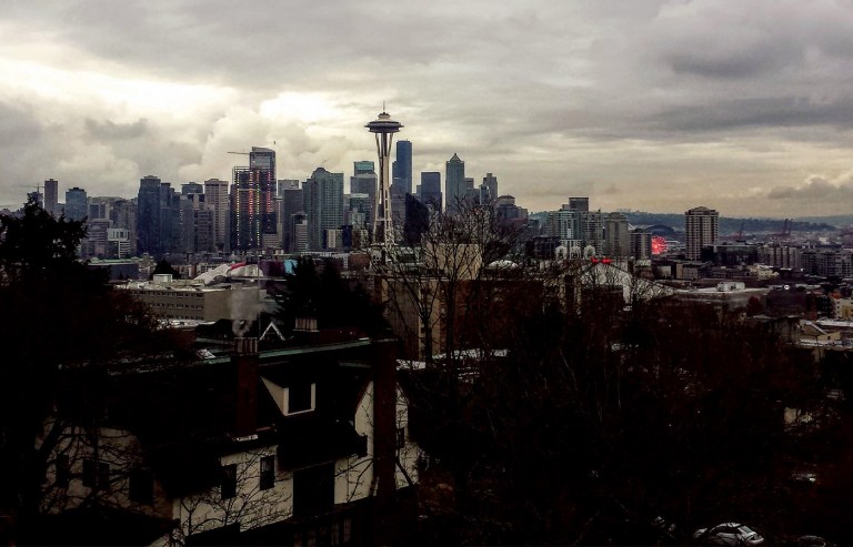 Seattle, Washington. (Getty Images)
