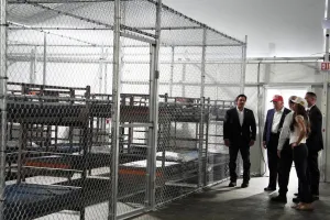 ‘Alligator Alcatraz’ suddenly shuttered following DHS auditor’s report