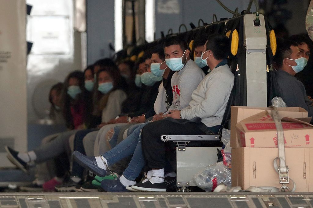 Asylum denial rates reach all-time high under Trump