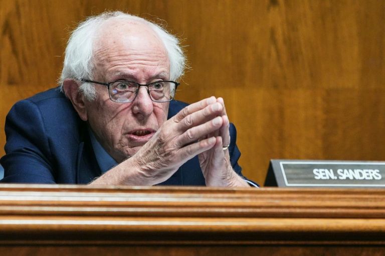 Bernie Sanders.