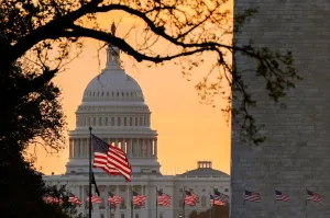 Political straws in the wind: New polls