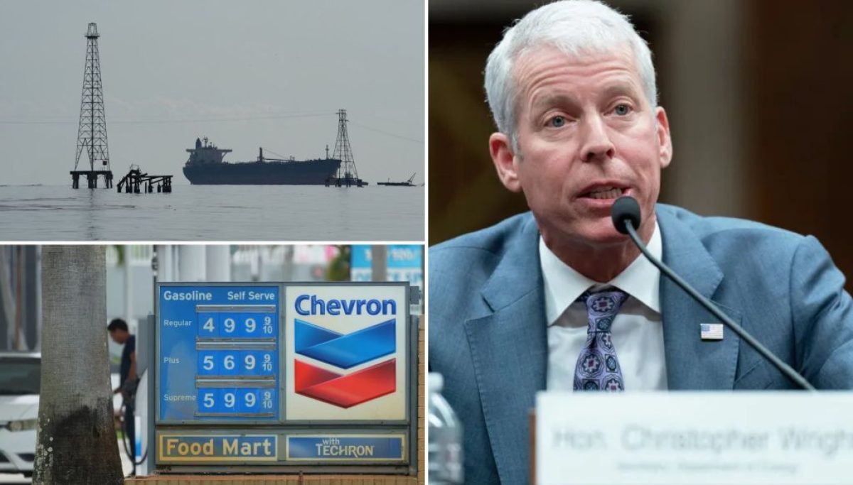 Chevron to expand oil footprint in Venezuela with $7 billion investment