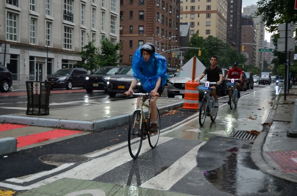 Socialism on two wheels: The fatal delusion of the city cyclist