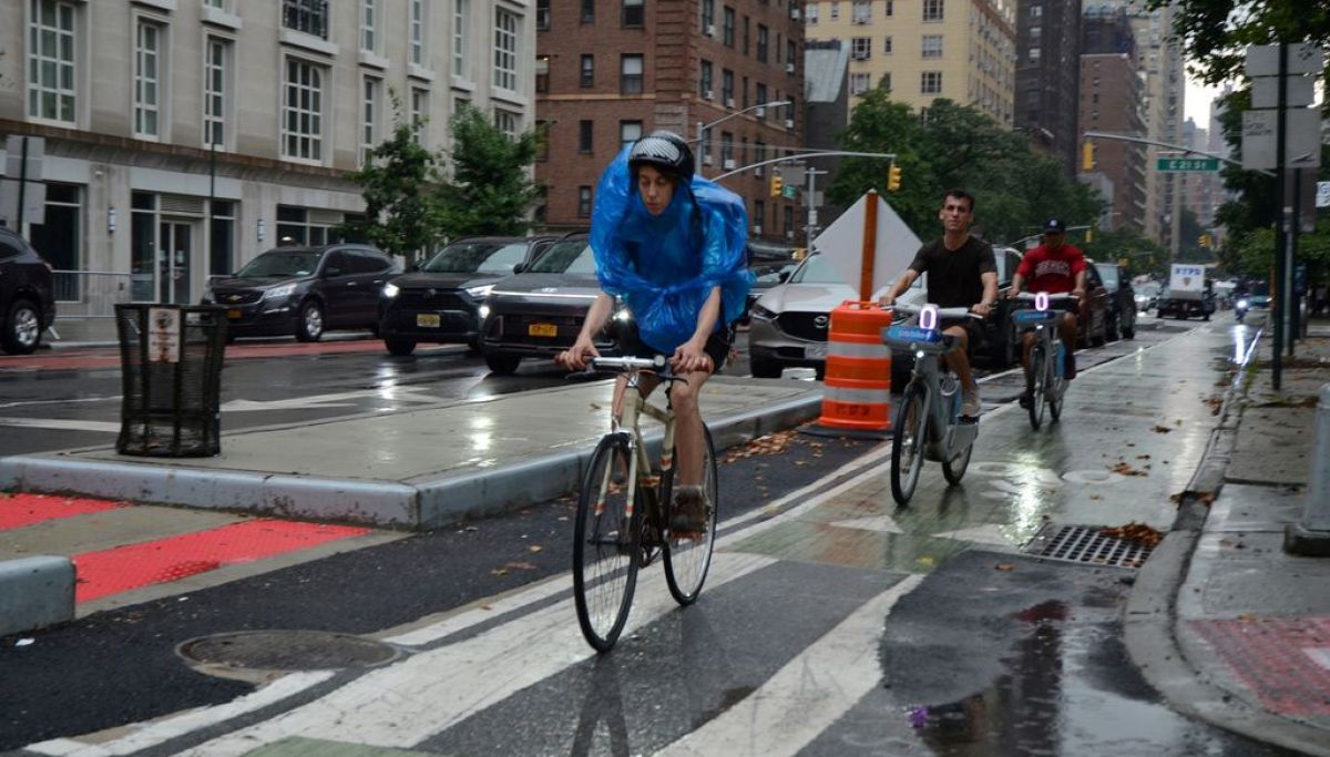 Socialism on two wheels: The fatal delusion of the city cyclist
