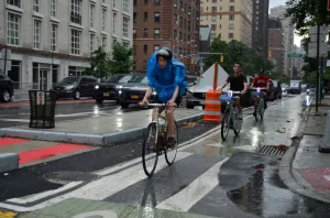Socialism on two wheels: The fatal delusion of the city cyclist