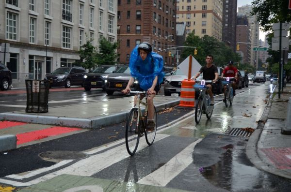Socialism on two wheels: The fatal delusion of the city cyclist