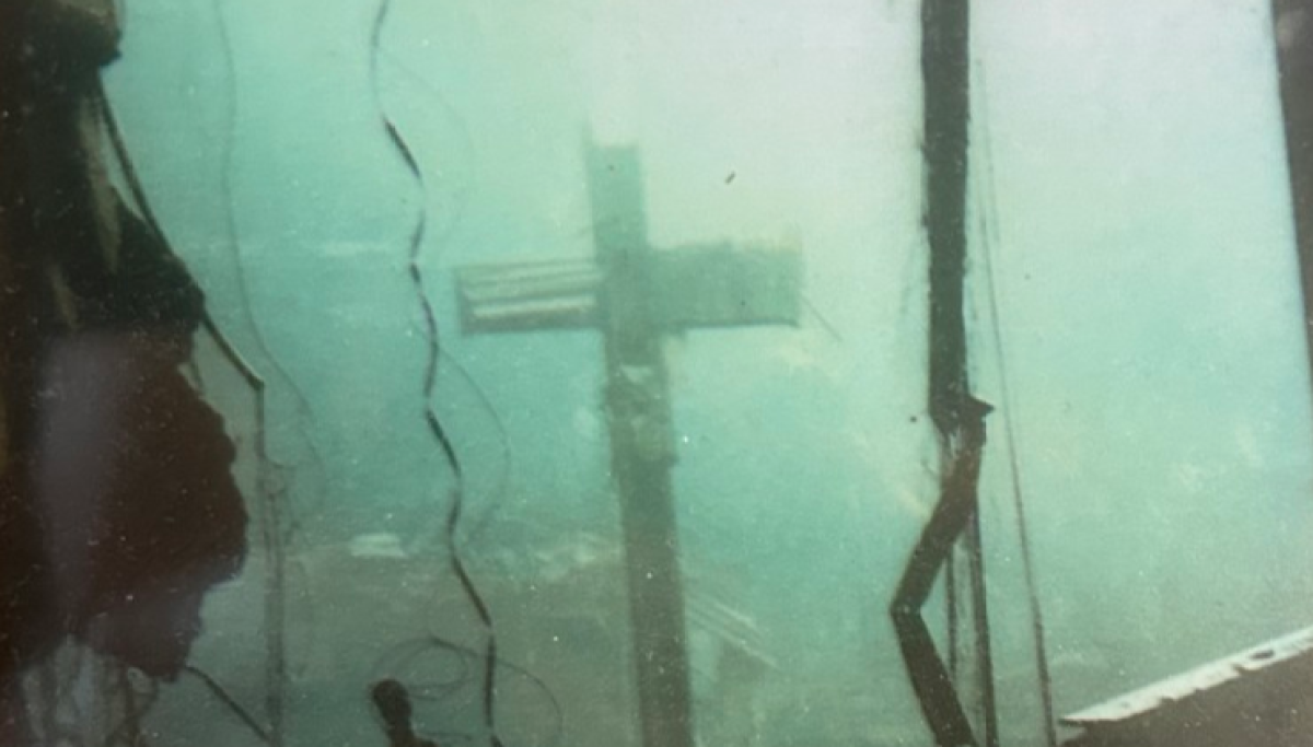 Sept. 11 and the work of my father-in-law’s hands