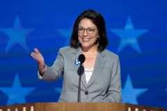 Democrats’ campaign arm reserves $338,000 in coordinated TV ad spending