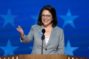 Democrats’ campaign arm reserves $338,000 in coordinated TV ad spending