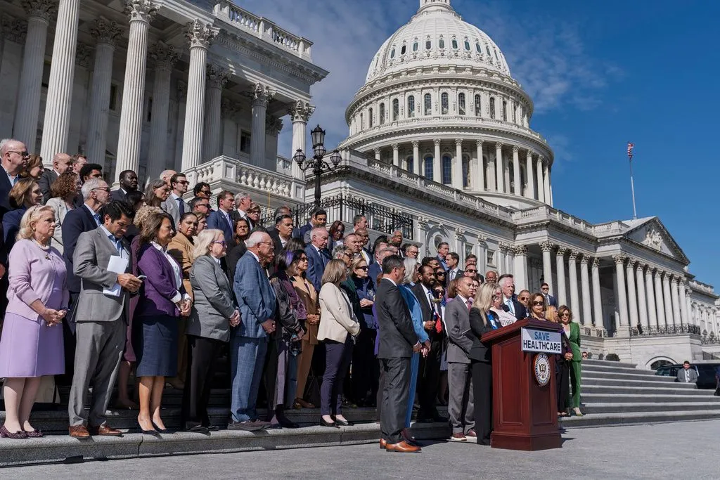 Three potential healthcare priorities if Democrats retake the House