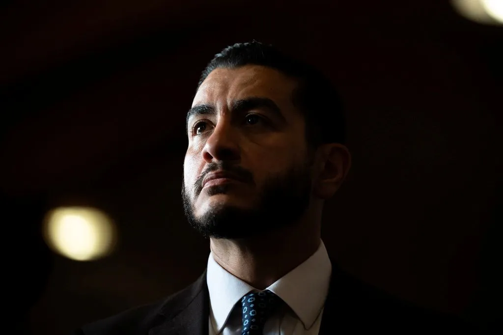 El Sayed a ‘coward’ for response to college student on Iran: Joe Concha