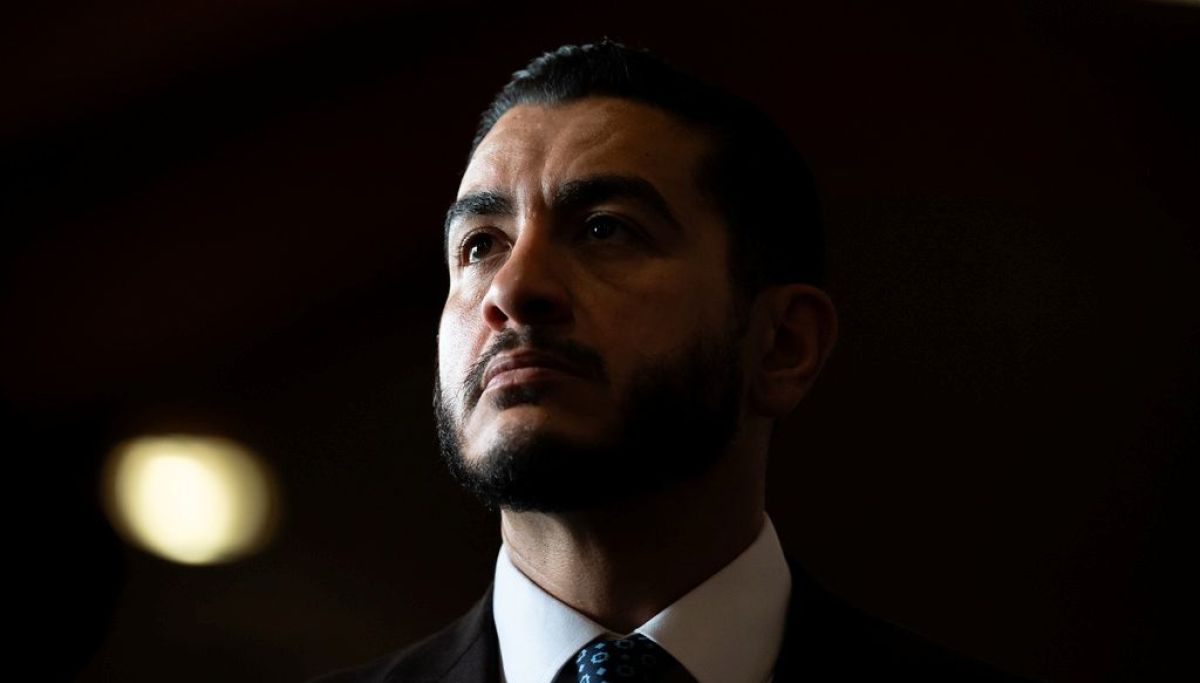 El Sayed a ‘coward’ for response to college student on Iran: Joe Concha