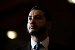 El Sayed a ‘coward’ for response to college student on Iran: Joe Concha