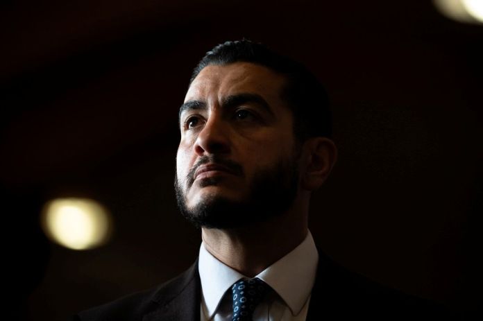 El Sayed a ‘coward’ for response to college student on Iran: Joe Concha