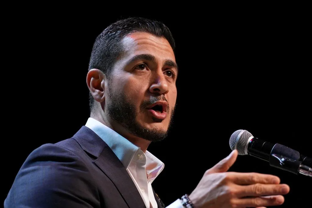 How do Republicans deal with el Sayed?