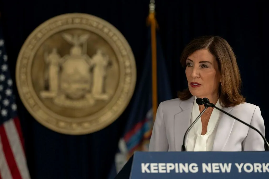 New York orders frontier AI developers to register with state