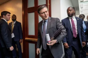 House faces Iran, Russia, impeachment, and data center fights in final week before midterm elections